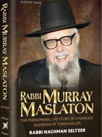 Rabbi Murray Maslaton