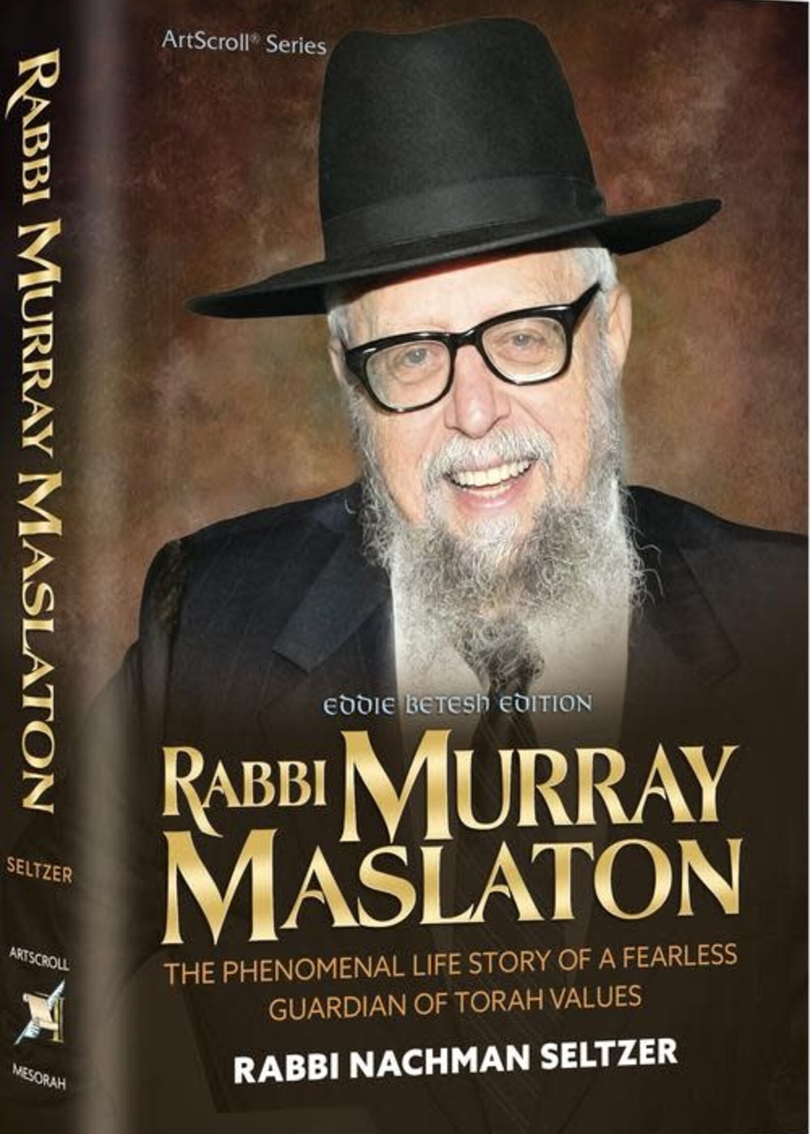 Rabbi Murray Maslaton