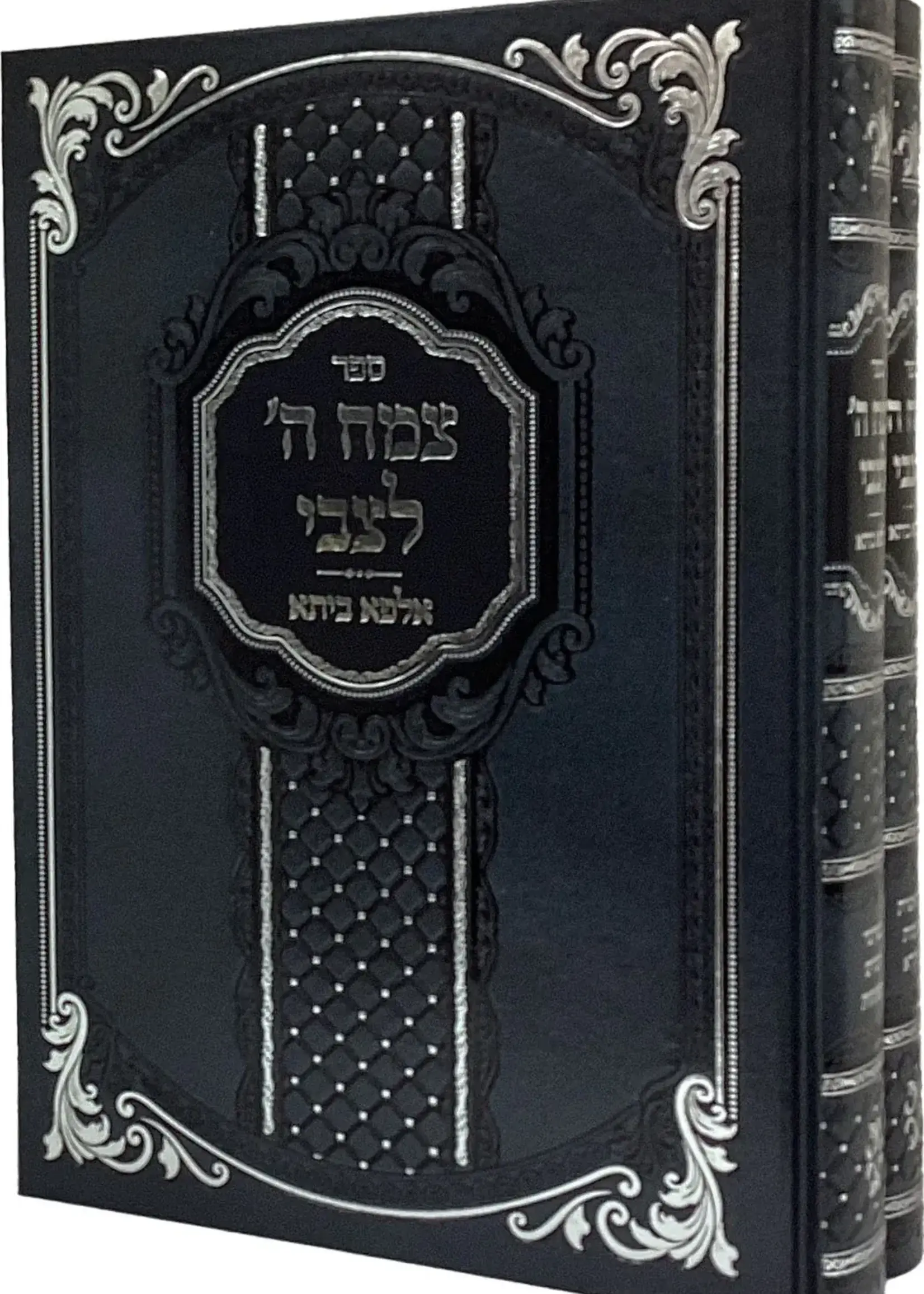 Tzemacch Ha-Lzvi Alpha Beta on the Torah, Volumes 2 - Lehmanns B2C / צמח ה' לצבי אלפא ביתא על התורה ב' כרכים