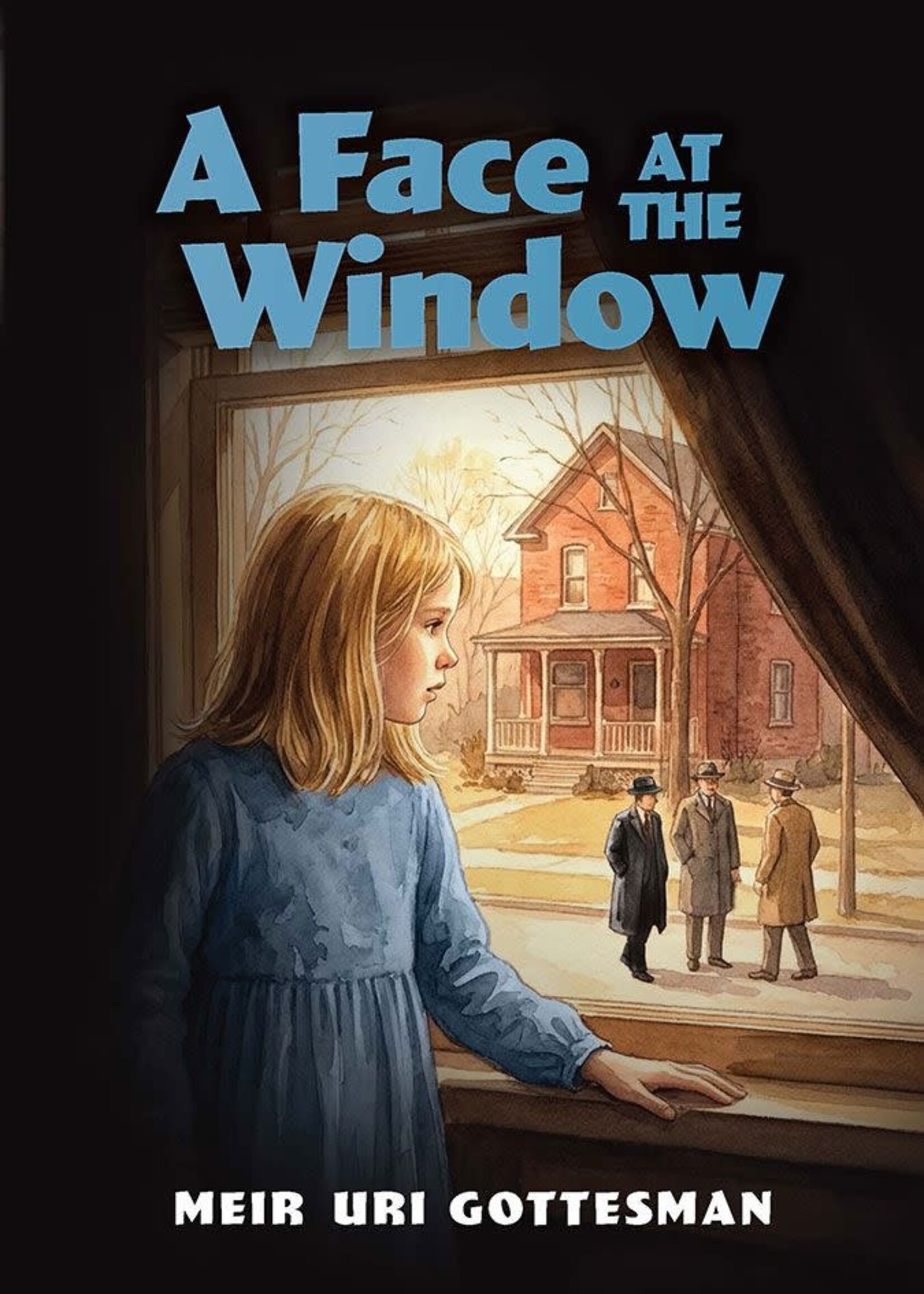 A Face at the Window