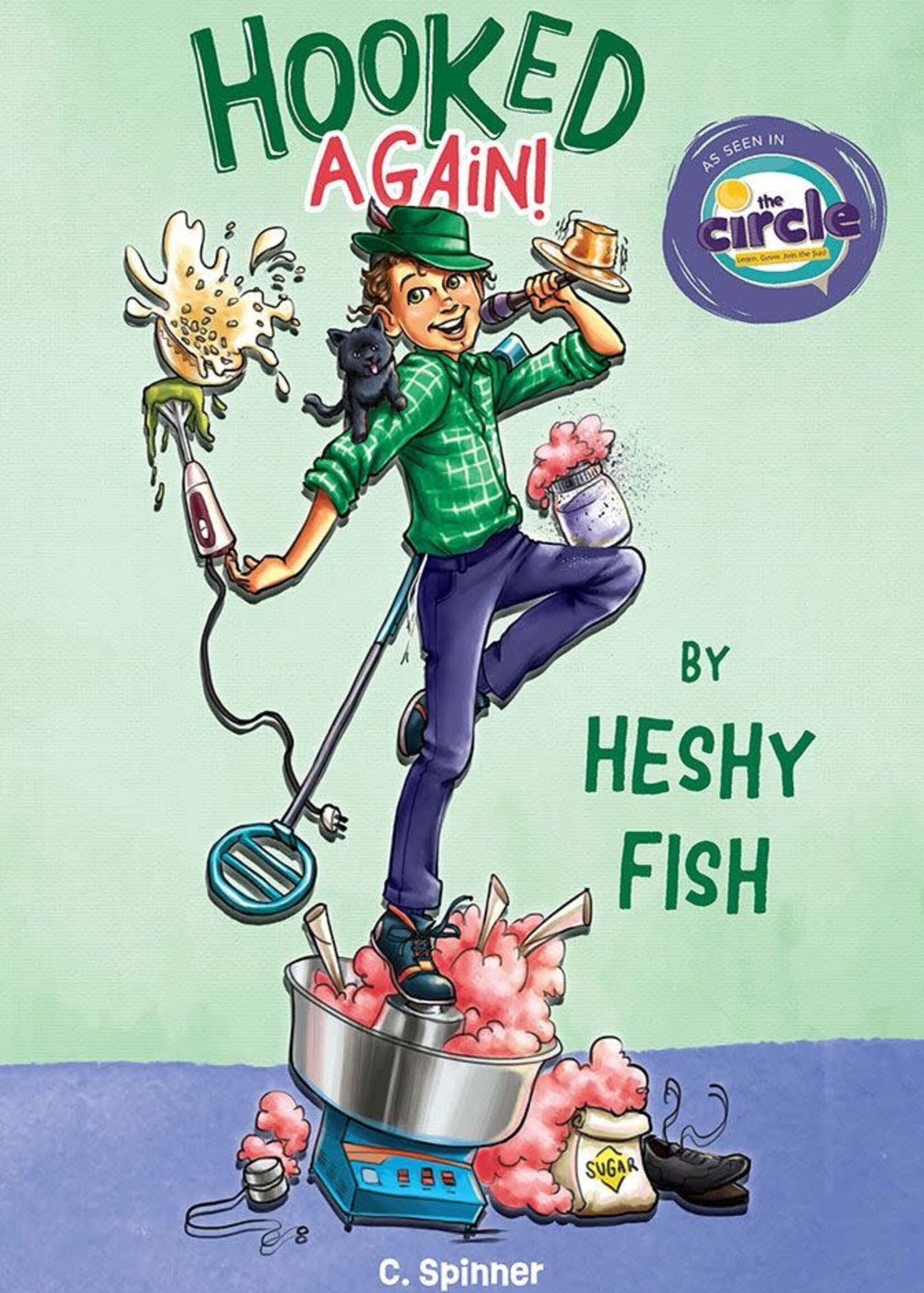 Hooked Again!
