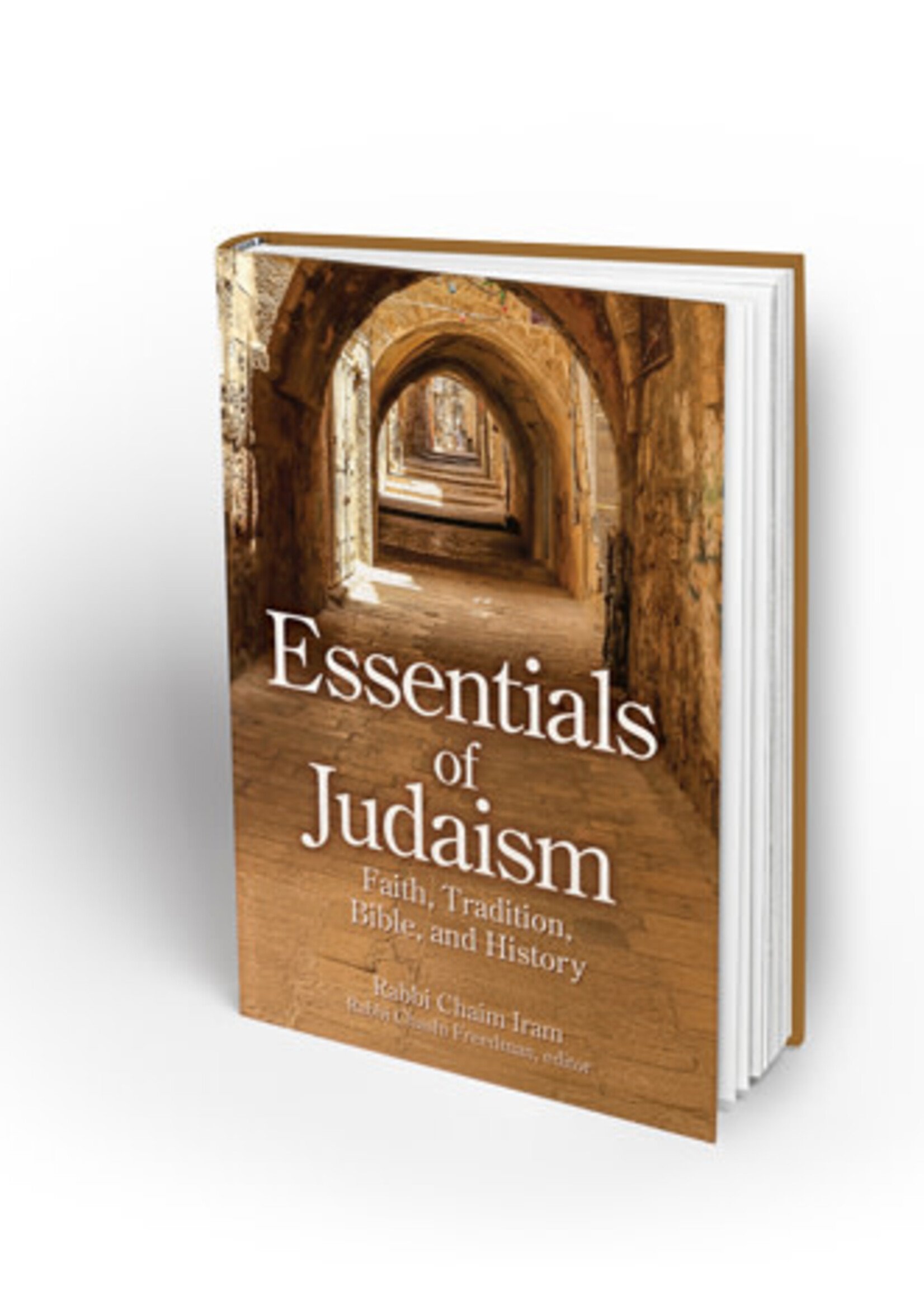 Essentials of Judaism: Faith, Tradition, Bible and History