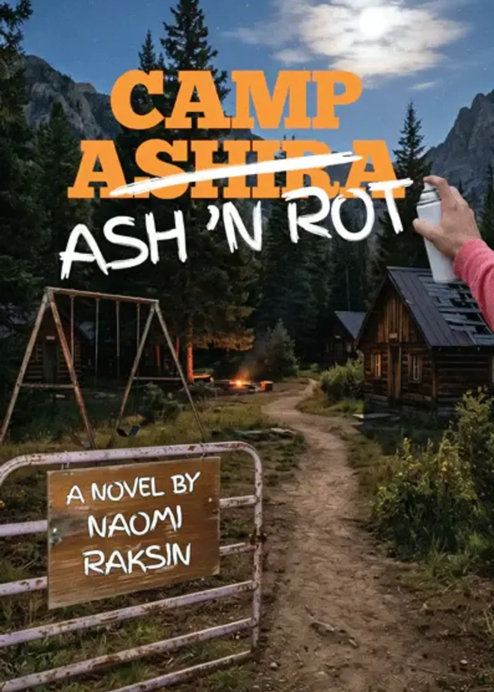 Camp Ash 'N Rot
