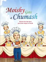 Moishy Gets a Chumash