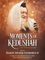 Moments of Kedushah