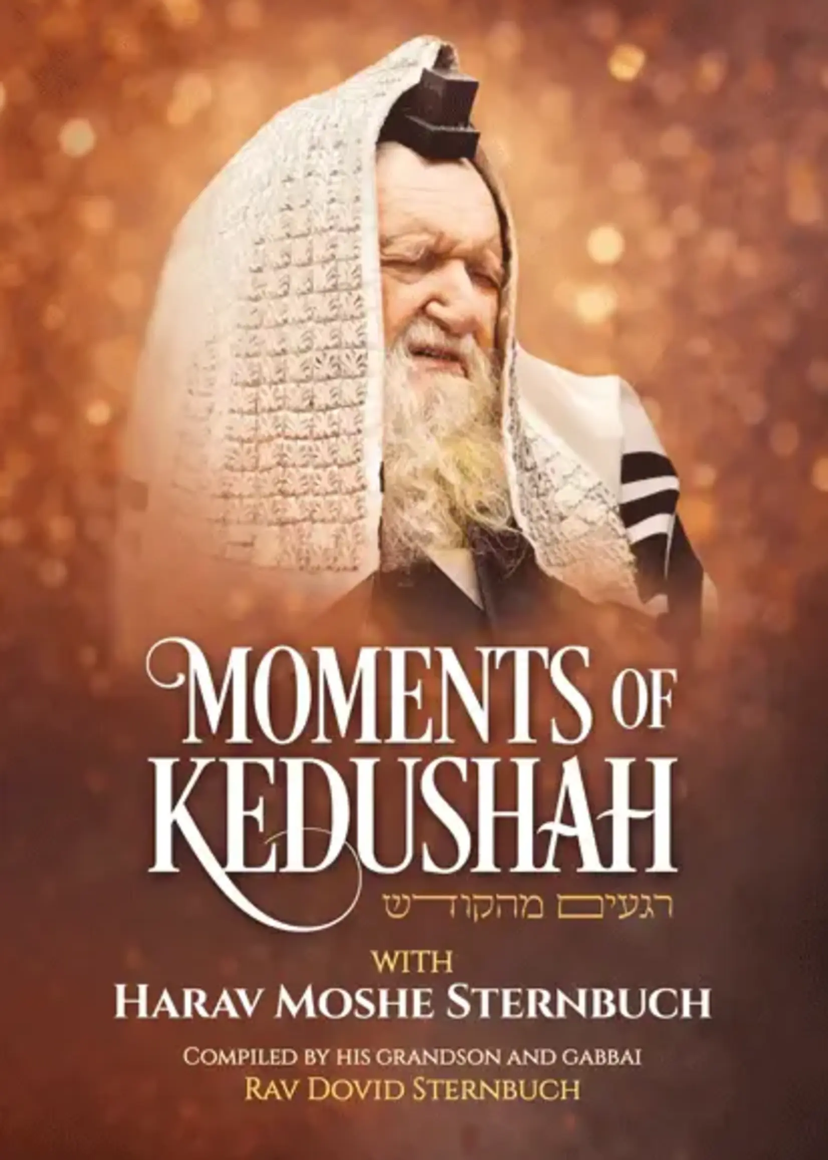 Moments of Kedushah