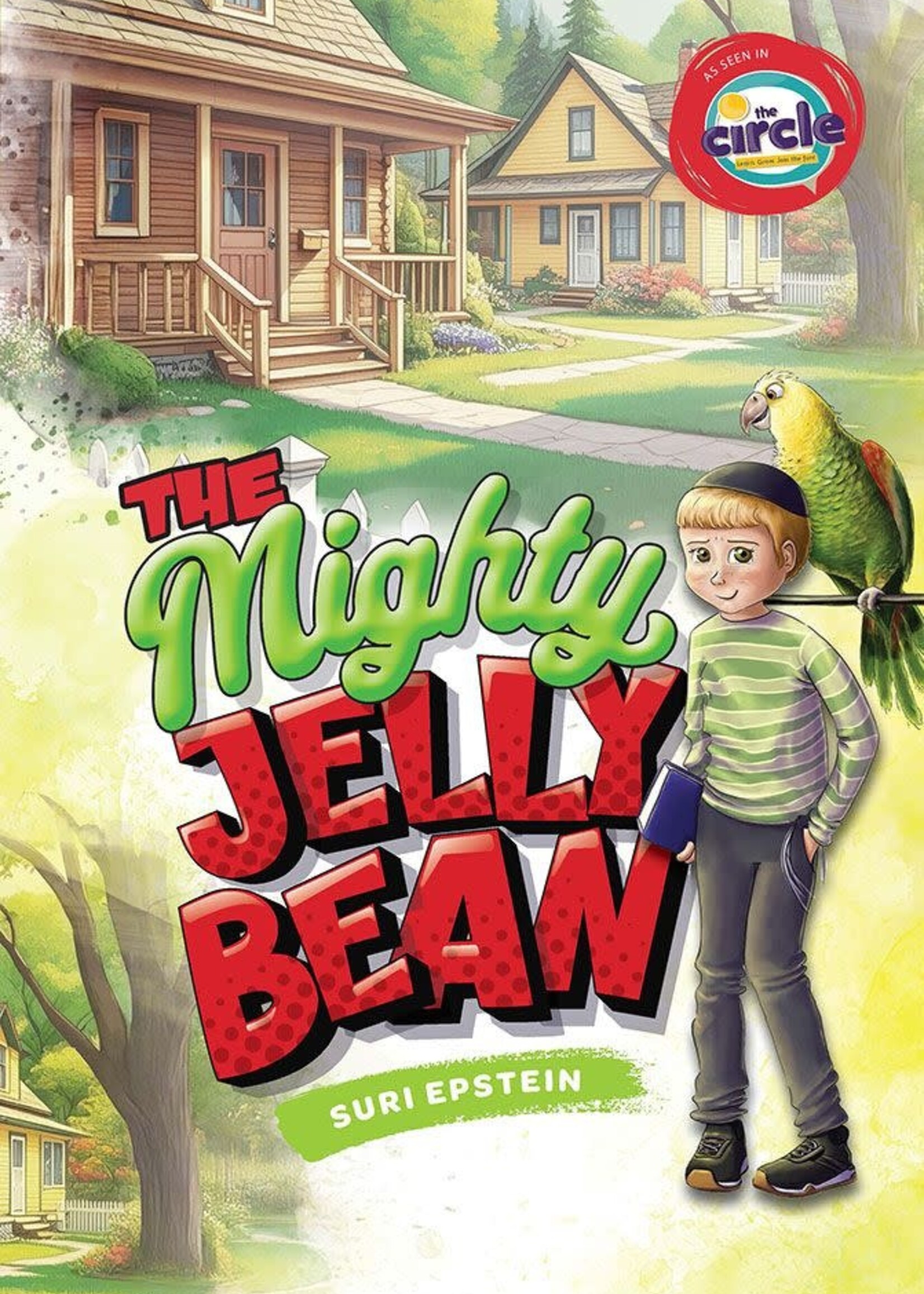The Mighty Jellybean