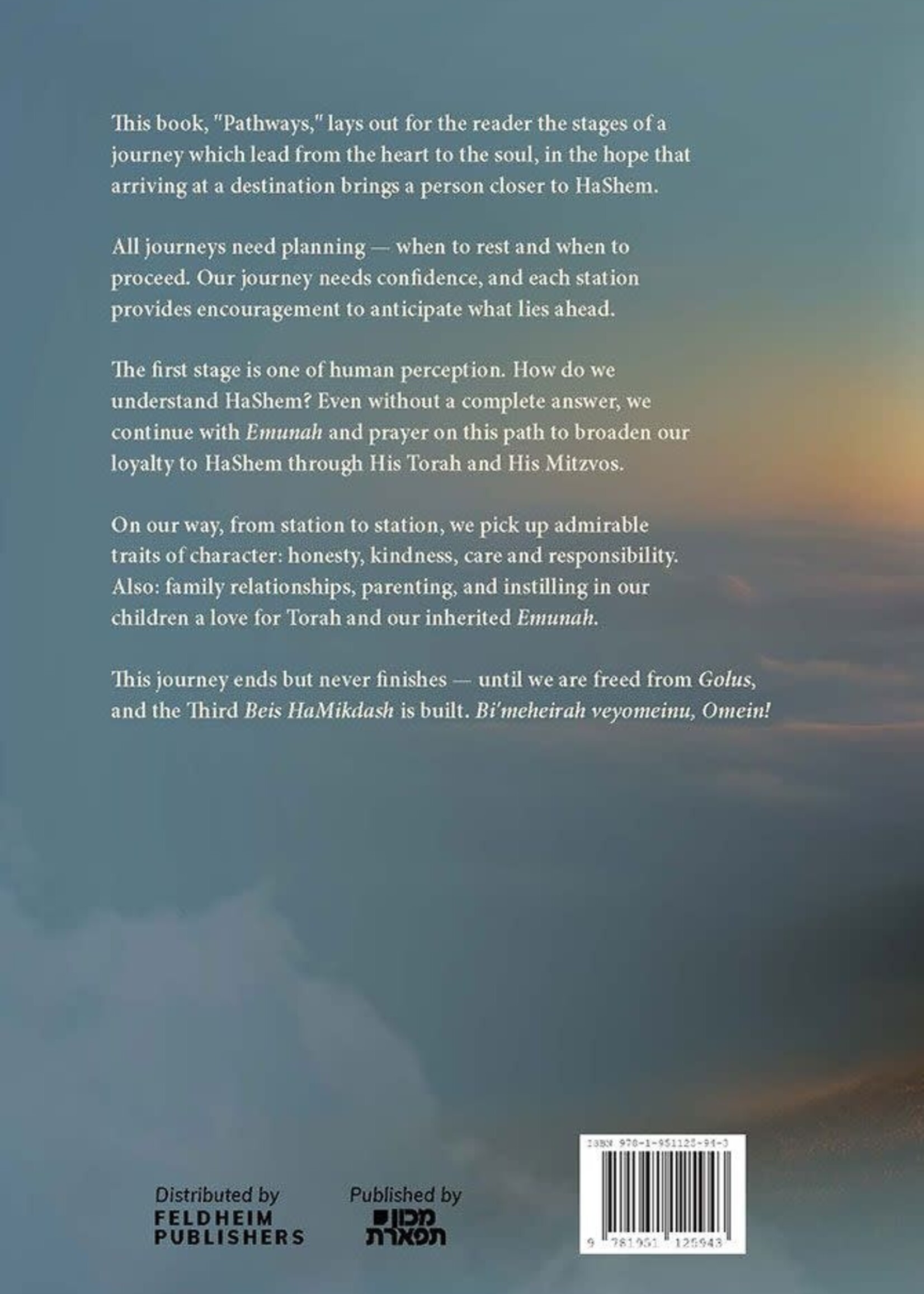 Pathways: A Journey from the Heart to the Soul