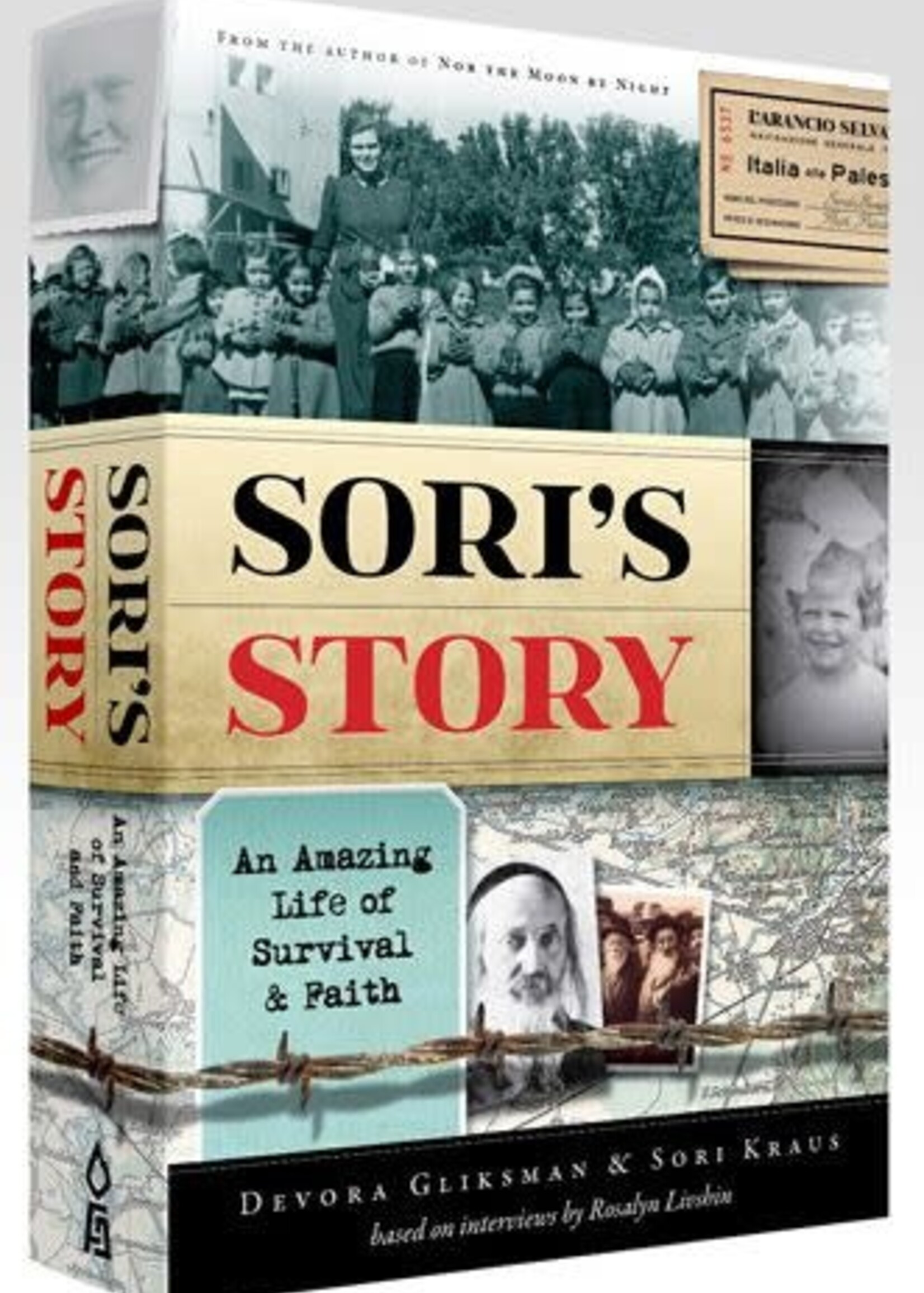 Sori's Story: An Amazing Life of Survial & Faith