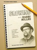 Rabbi Avigdor Miller Growing with Rabbi Miller