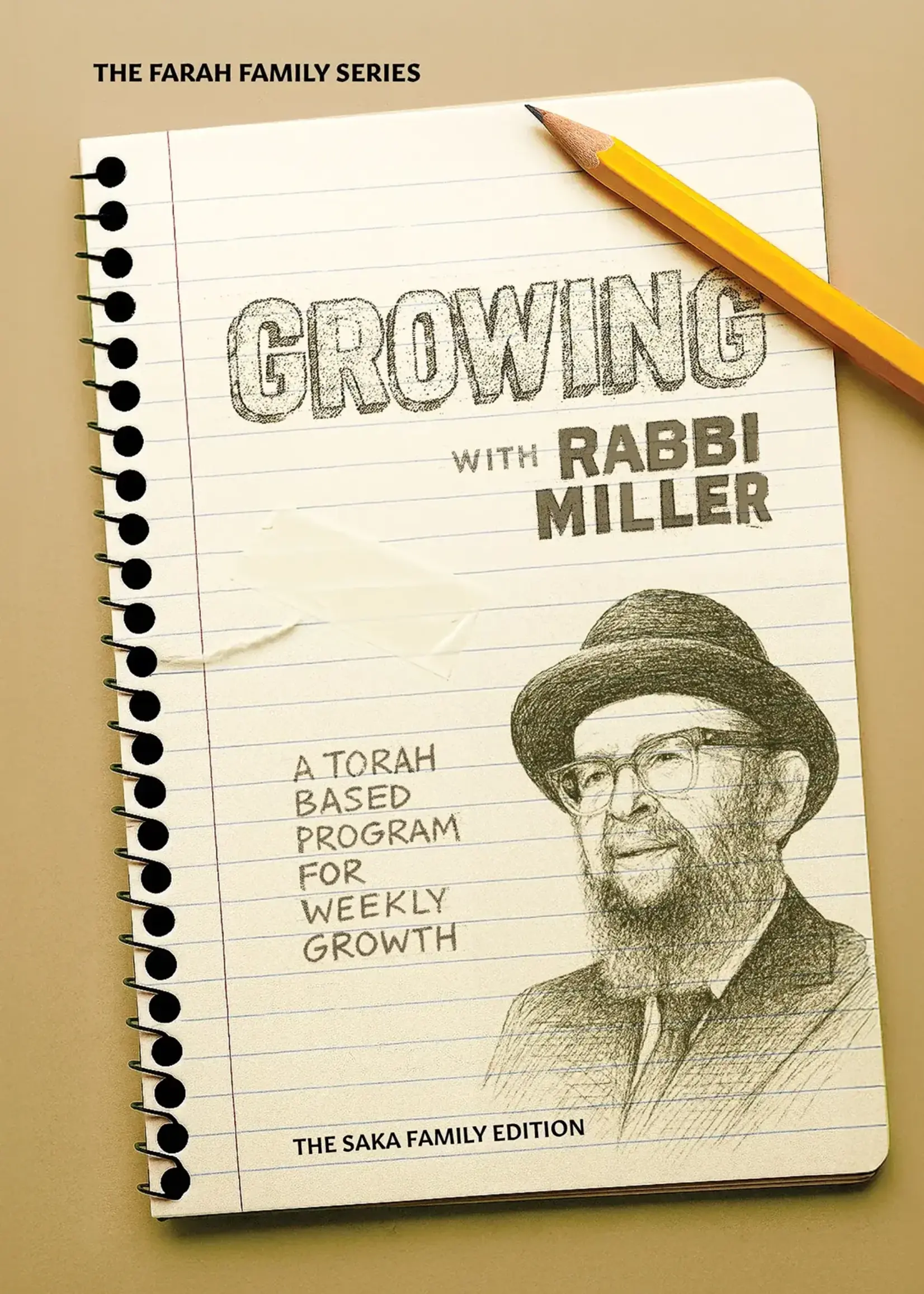Rabbi Avigdor Miller Growing with Rabbi Miller