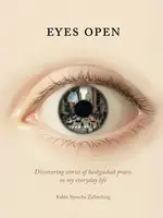 Rabbi Symcha Zylberberg Eyes Open
