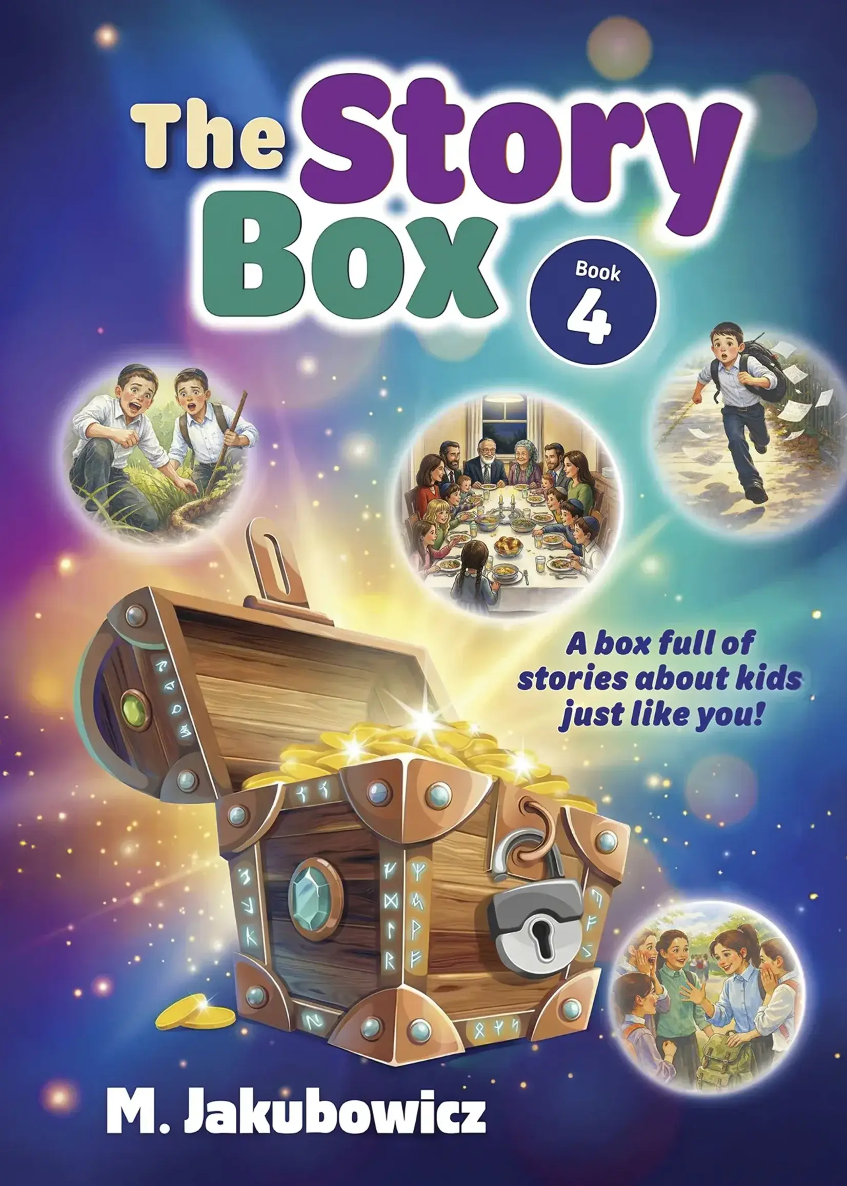 The Story Box, Book 4