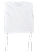 Perf-Tzitzis Round Neck #2 - Thin Meyuchad (Machine Made)