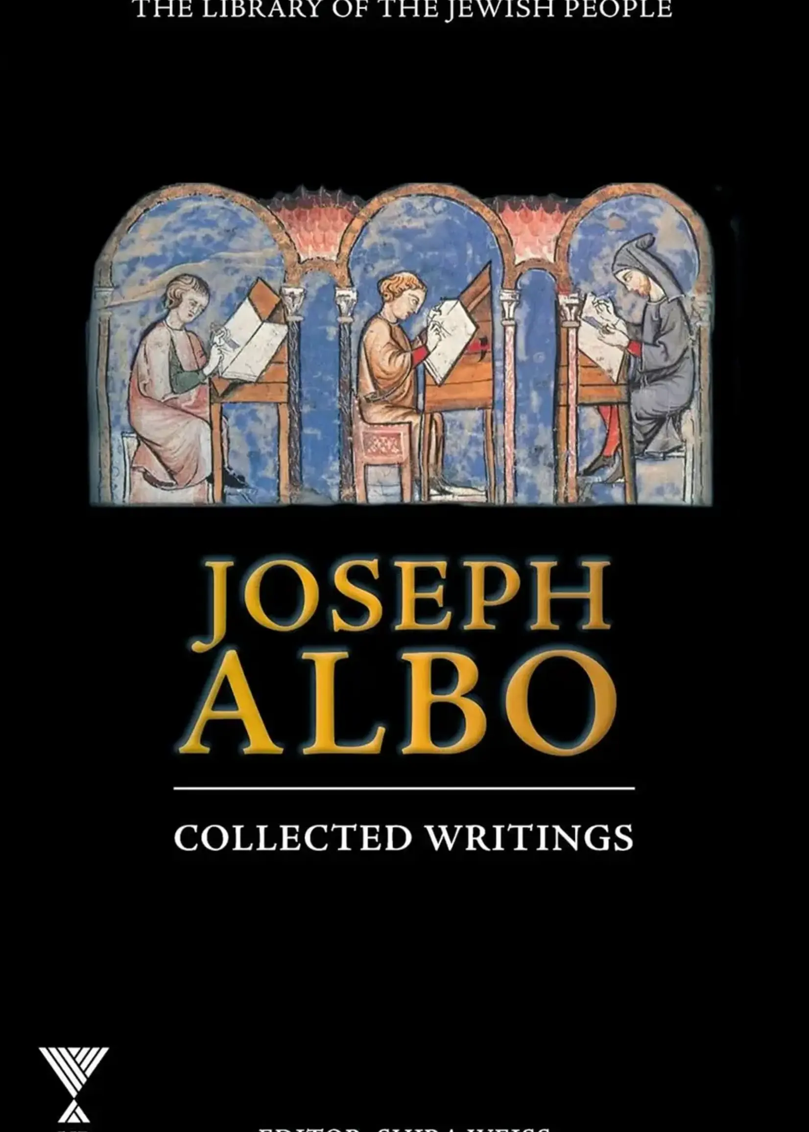 Joseph Albo,Collected Writings , LJP