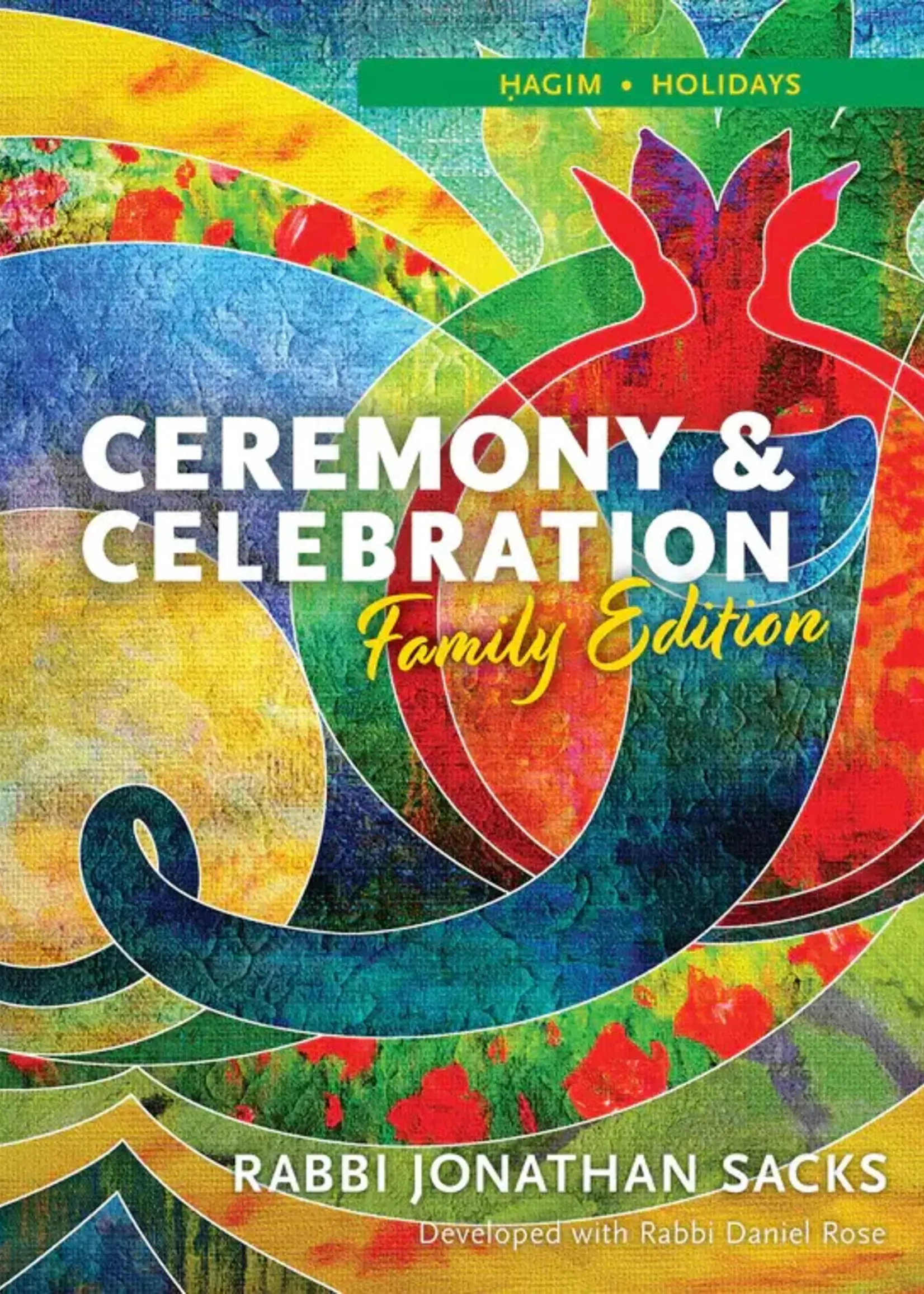 Ceremony & Celebration: Introduction to the Holidays