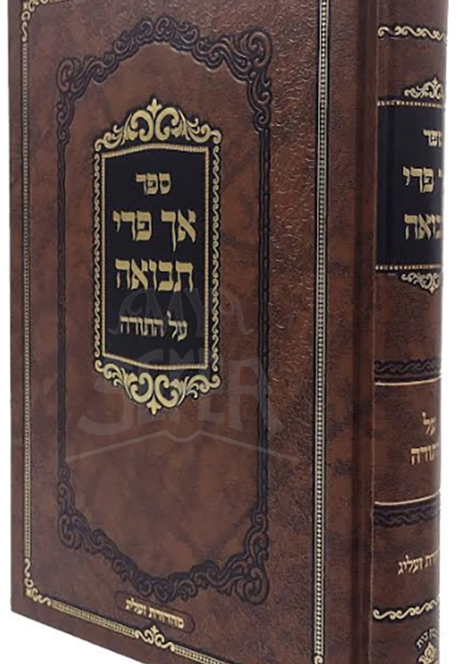 Sefer Ach Peri Tevuah Al HaTorah /  אך פרי תבואה על התורה כ"א מהדורה חדשה