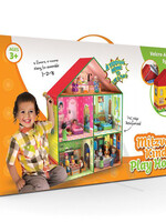Mitzvah Kinder Play House | Dollhouse