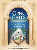 Open Gates to Pesach and the Haggadah
