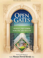 Open Gates to Elul, The Yomim Nora'im, and Succos