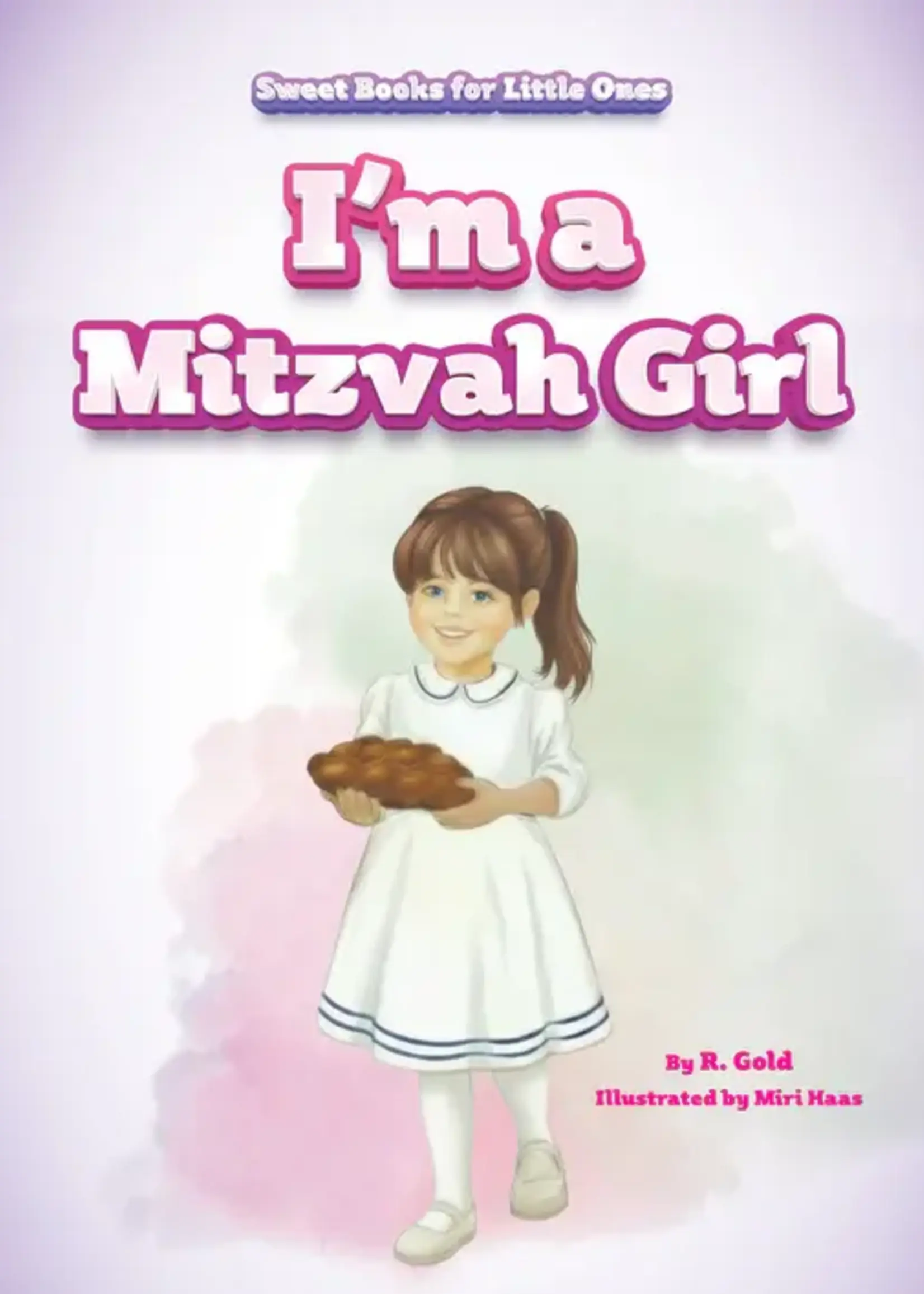 I'm a Mitzvah Girl