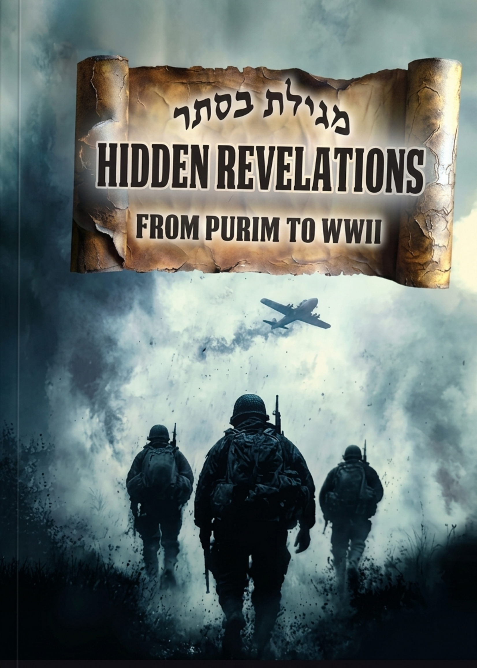 Hidden Revelation from Purim to WWII / מגילת בסתר