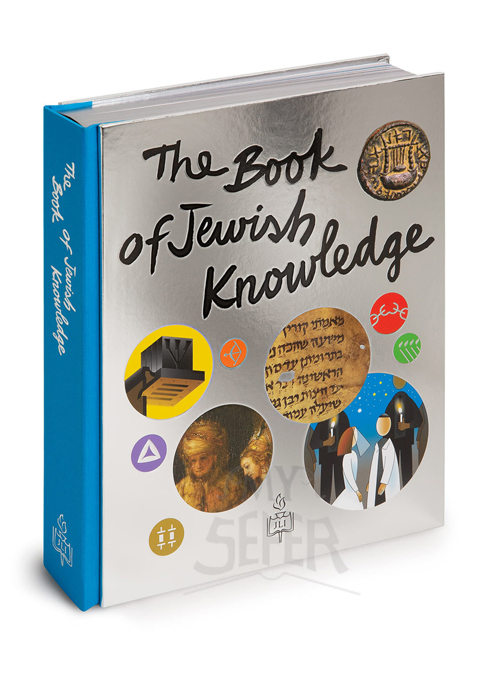 The Book of Jewish Knowledge Hardcover