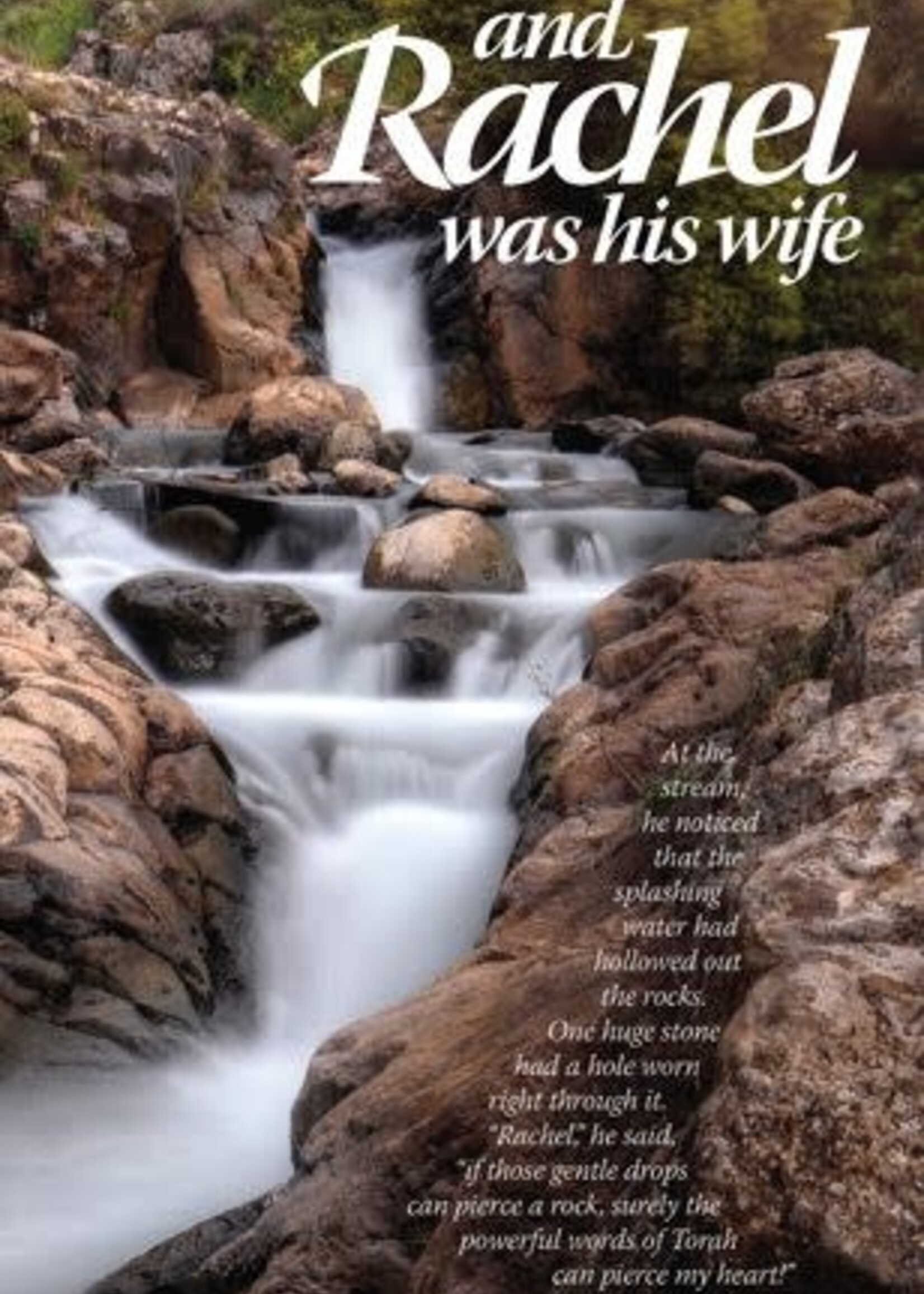 And Rachel Was His Wife - Soft Cover