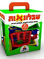 Alef Bet Cookie Cutters (Bake with Letters)