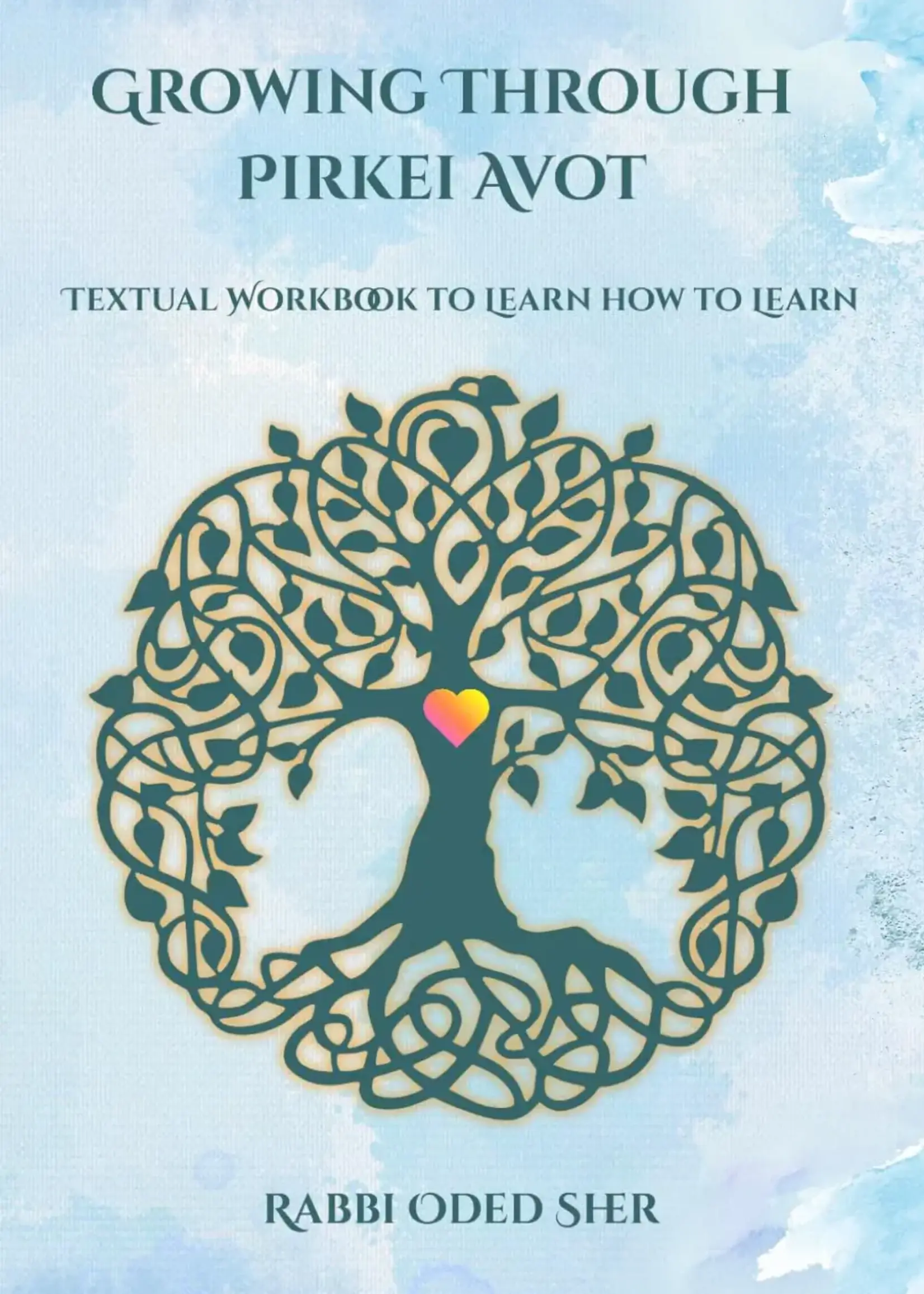 Rabbi Oder Sher Growing Through Pirkei Avot