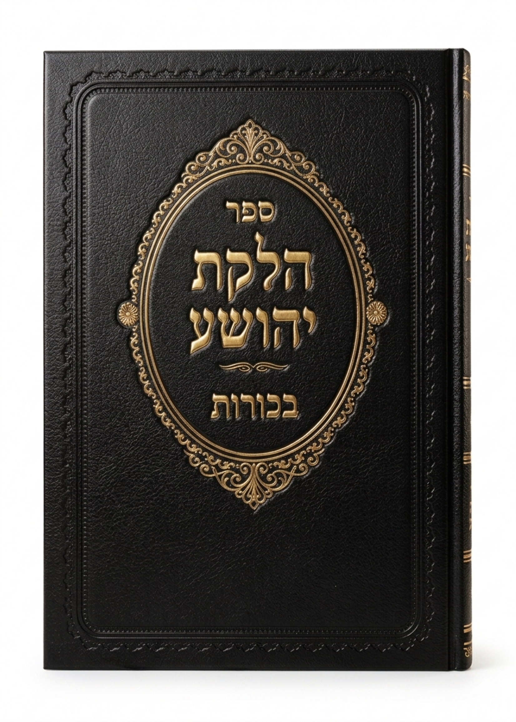Sefer Chelkat Yehoshua Bechorot / ספר חלקת יהושע בכורות