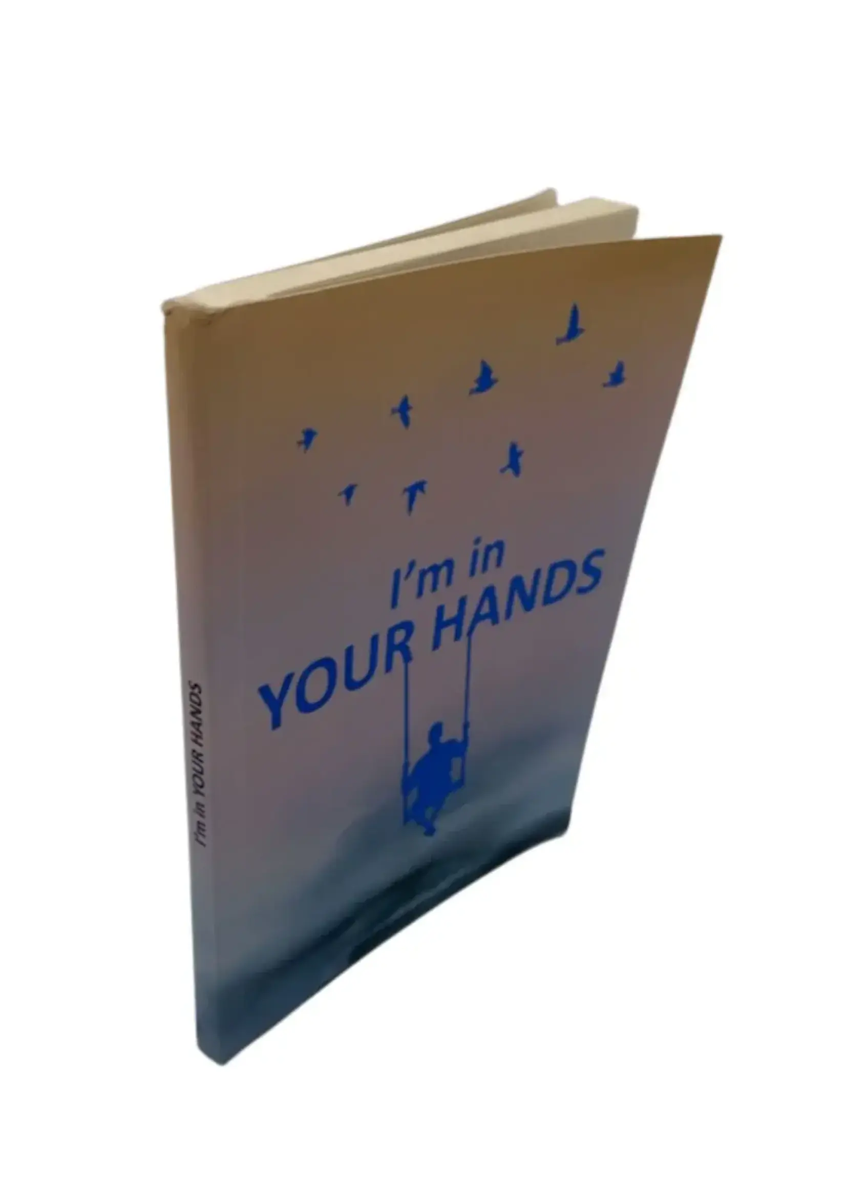 Rabbi Shalom Arush I'm In Your Hands by Rabbi Shalom Arush-Booklet