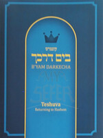 B'yam Darkecha B'Yam Darkecha Teshuva Returning to Hashem