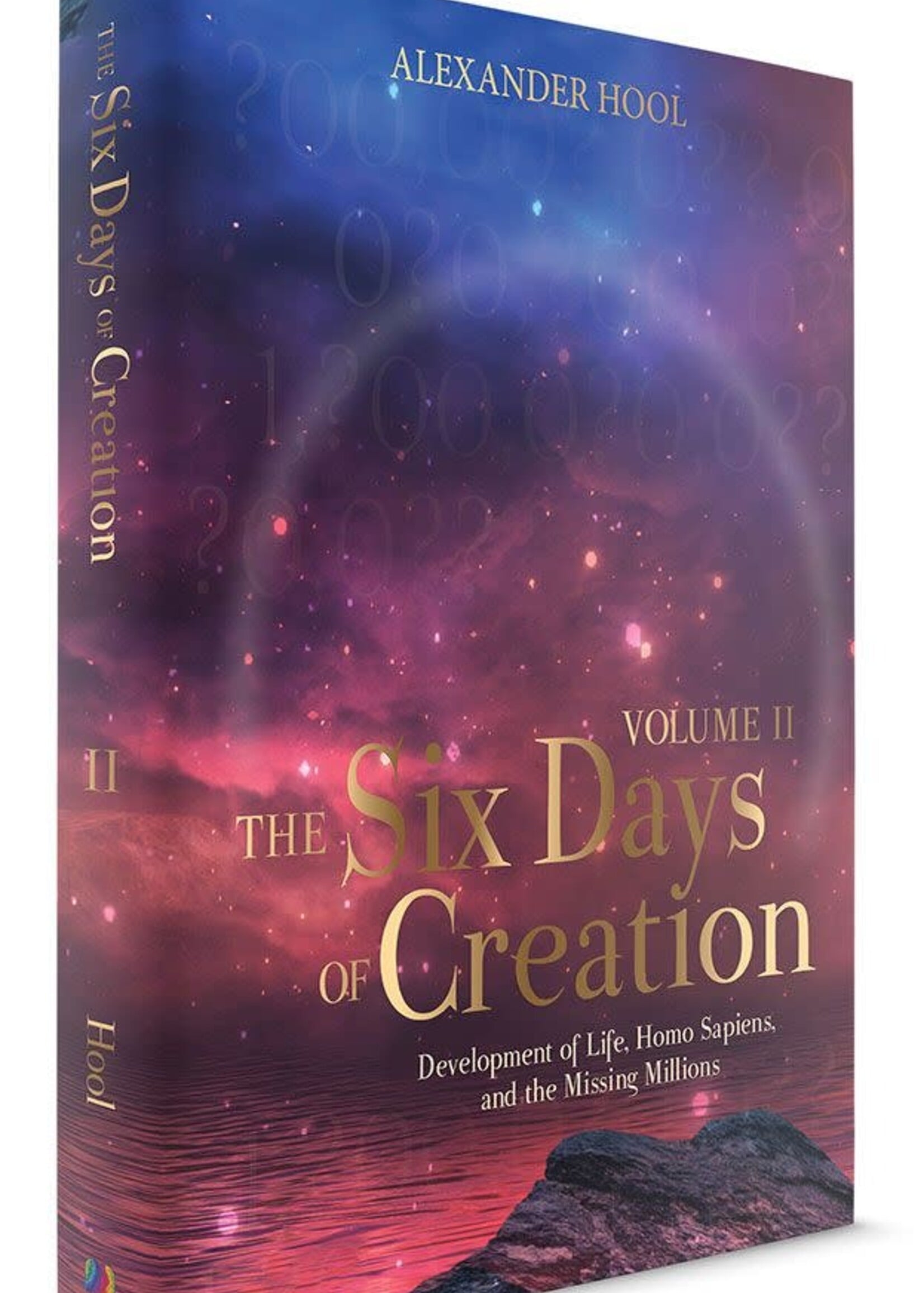 Alexander Hool The Six Days of Creation, Volume 2