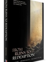 Rabbi Immanuel Bernstein From Ruins to Redemption