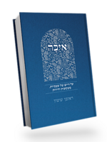 Ayika | Rabbi Reuven Sasson / באור פניך - אַיֶכָּה| הרב ראובן ששון