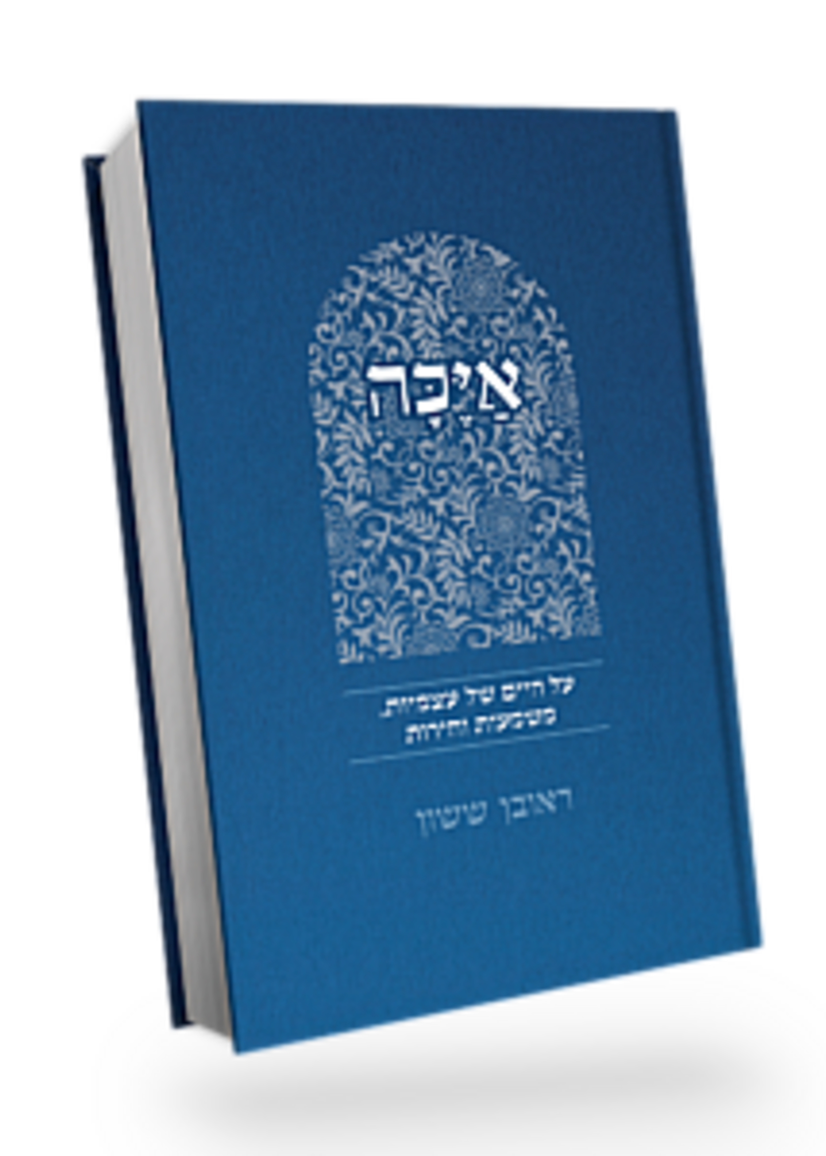 Ayika | Rabbi Reuven Sasson / באור פניך - אַיֶכָּה| הרב ראובן ששון