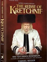 The Rebbe of Kretchnif (Hardcover)