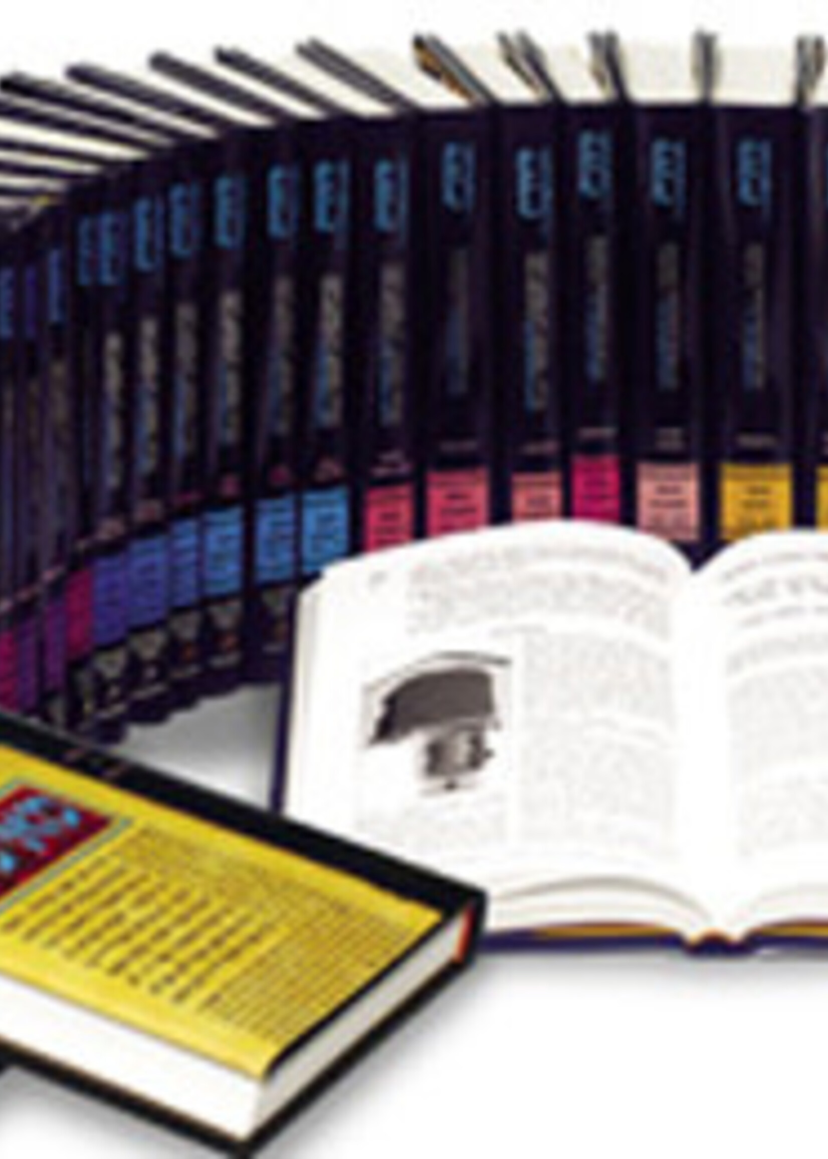 Yad Avraham Mishnah Series Complete Full Size Set