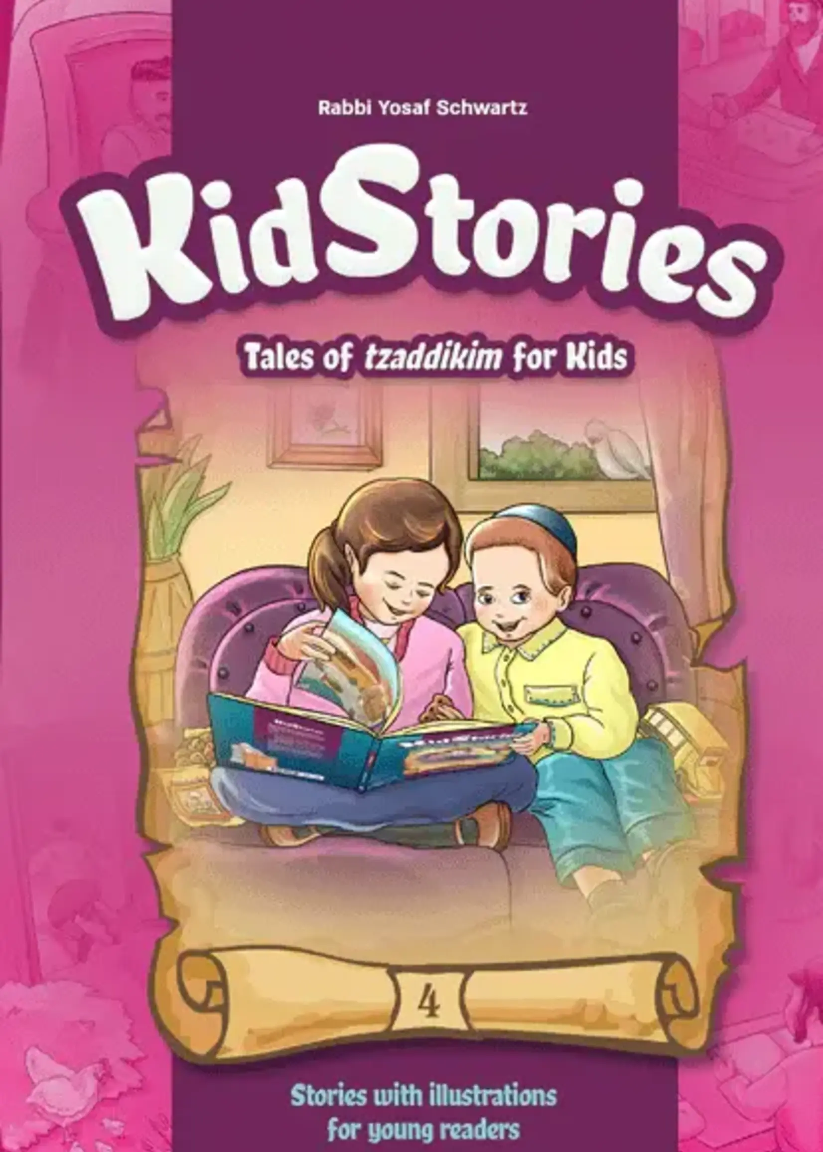 Kid Stories #4