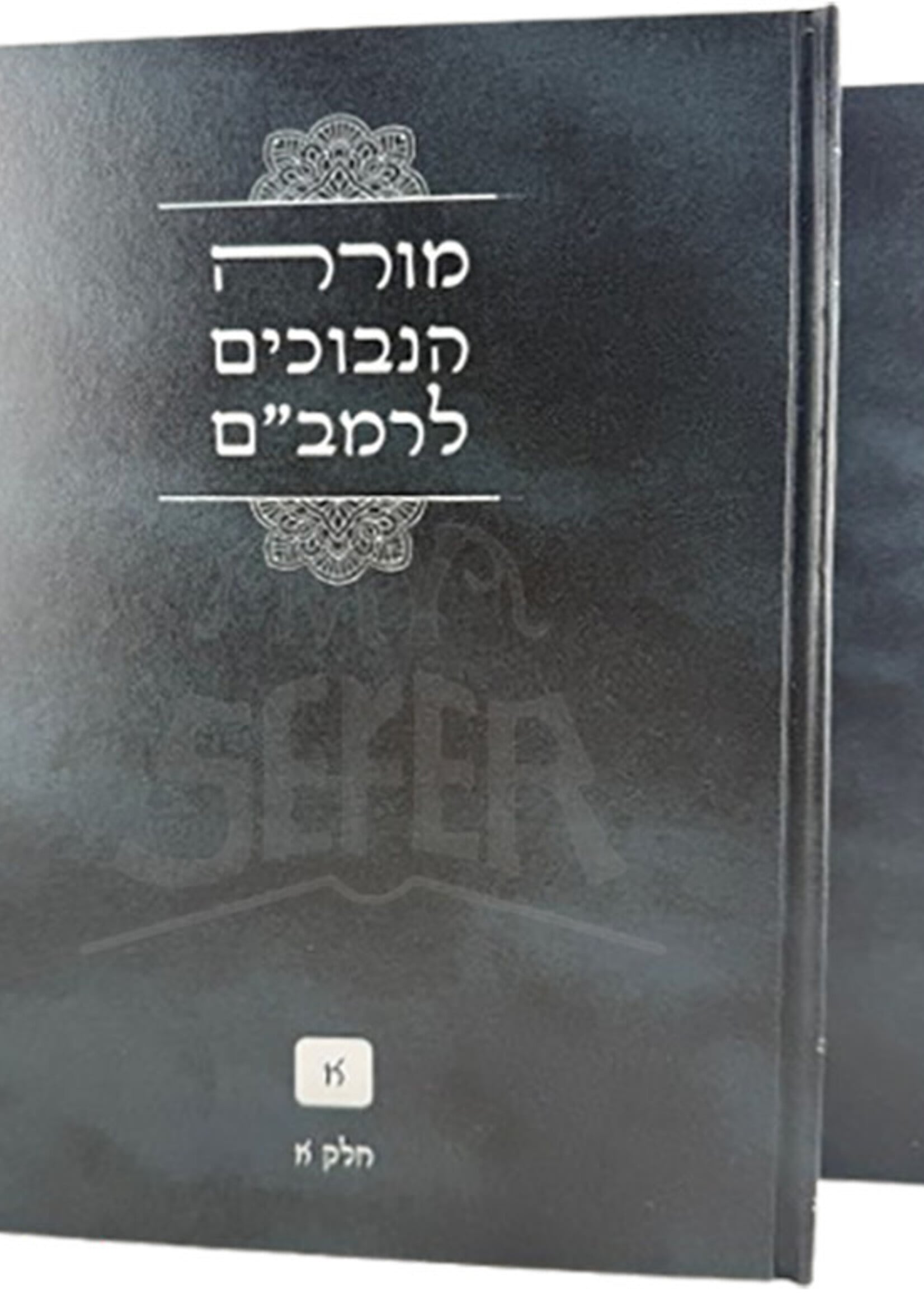 Morah HaHanevukim / מורה הנבוכים סט