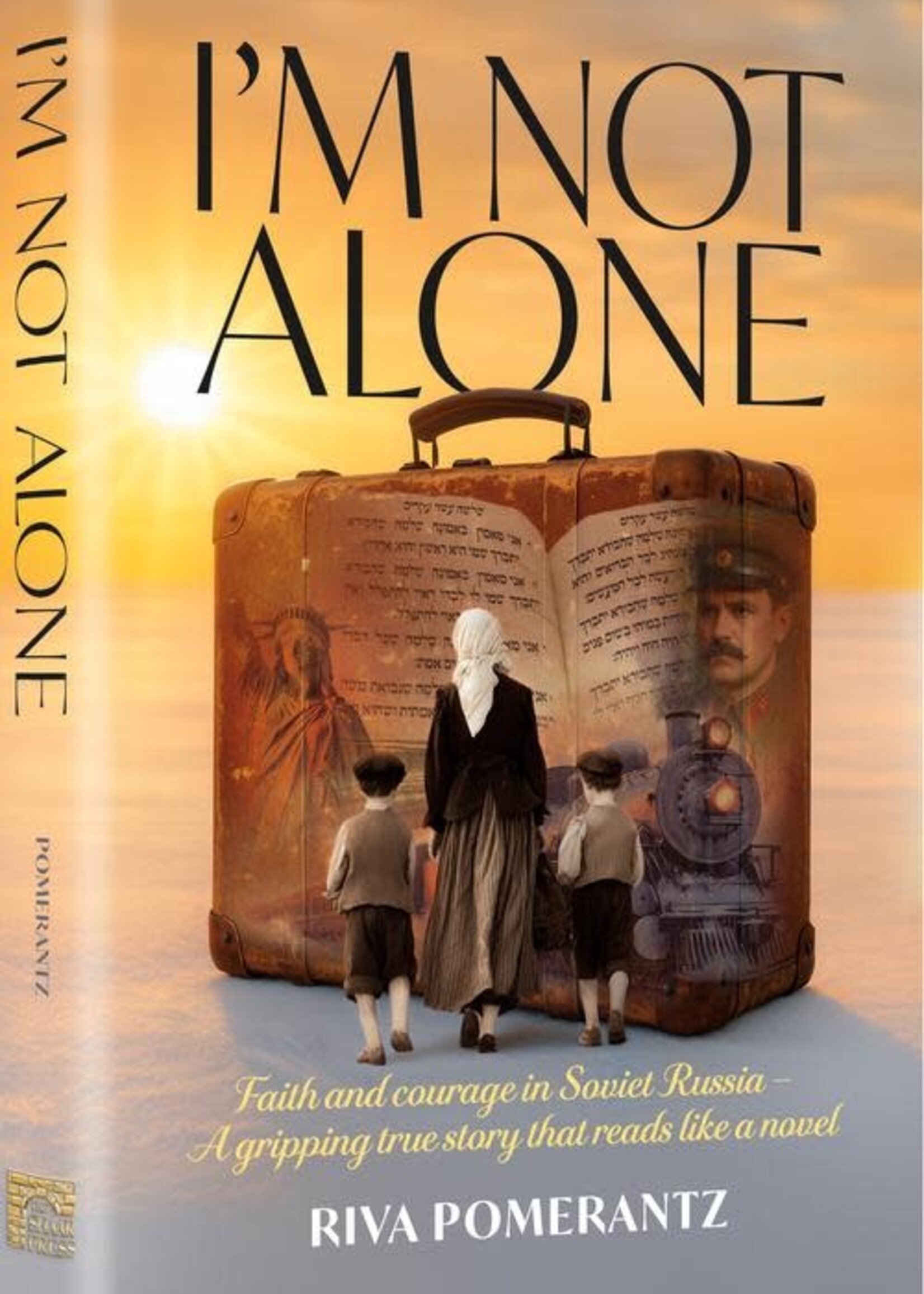I'm Not Alone