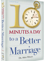 Ten Minutes a Day to a Better Marriage (Hardcover)