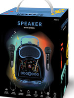 Mic. and Speaker Set