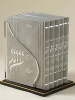 Oneg Zemiros - Large Gift Set (Light Grey)