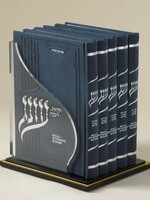 Oneg Zemiros - Large Gift Set (Navy)