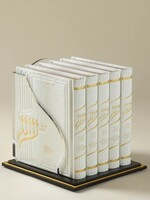 Oneg Zemiros - Small Gift Set (White)