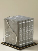 Oneg Zemiros - Small Gift Set (Light Grey)
