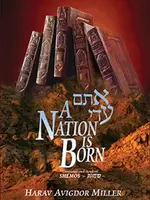 Rabbi Avigdor Miller A Nation is Born - Chumash Series Vol. 2: Shemos