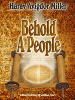 Behold, A People - History Series Vol. 1